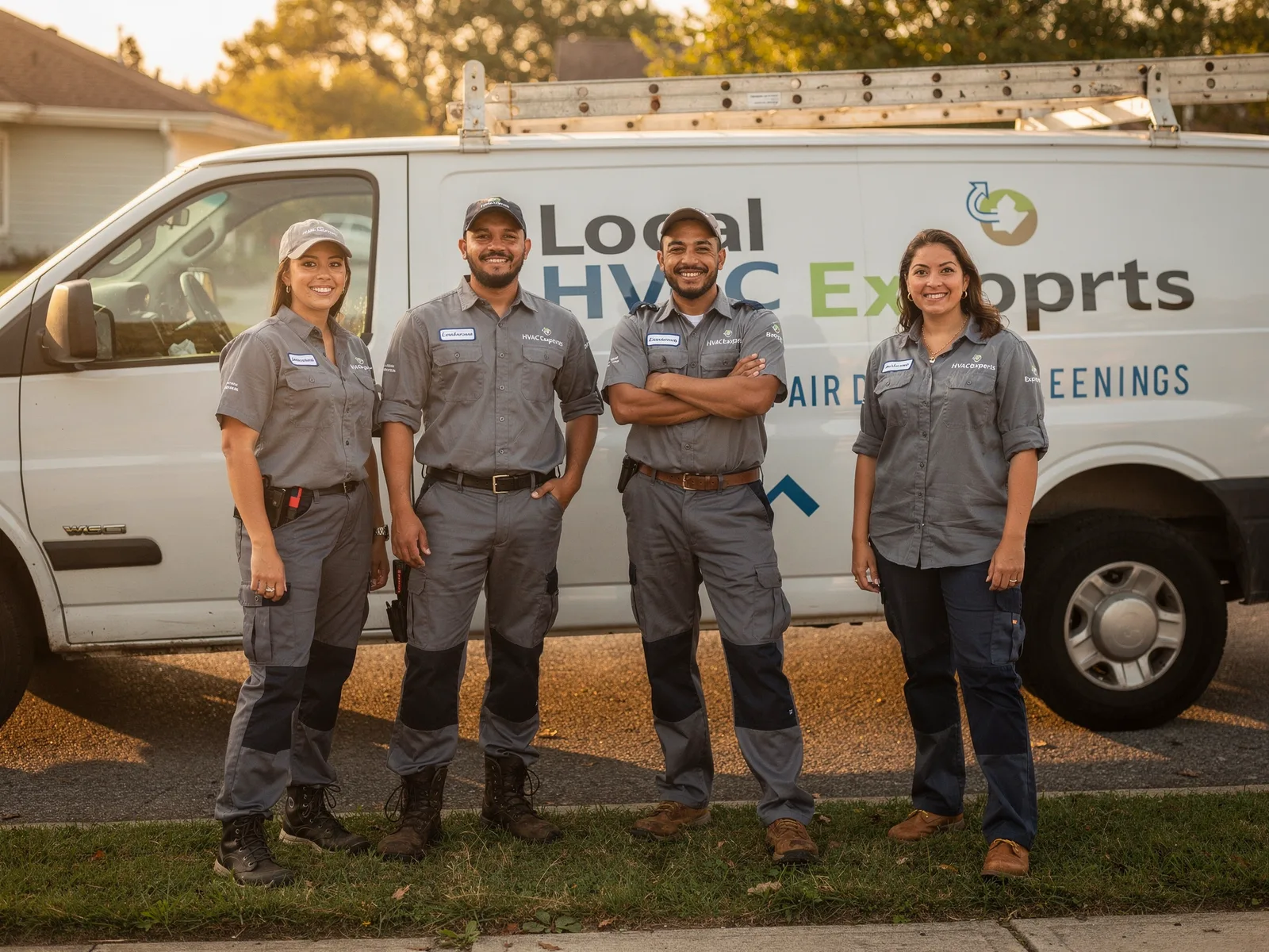 24/7 HVAC Repair & AC Replacement company in Blue Mound, IL